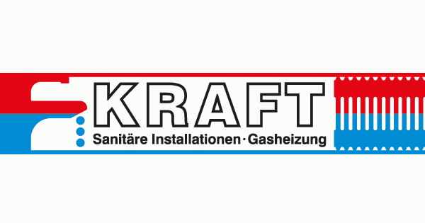 Kraft GmbH Sanitärinstallation