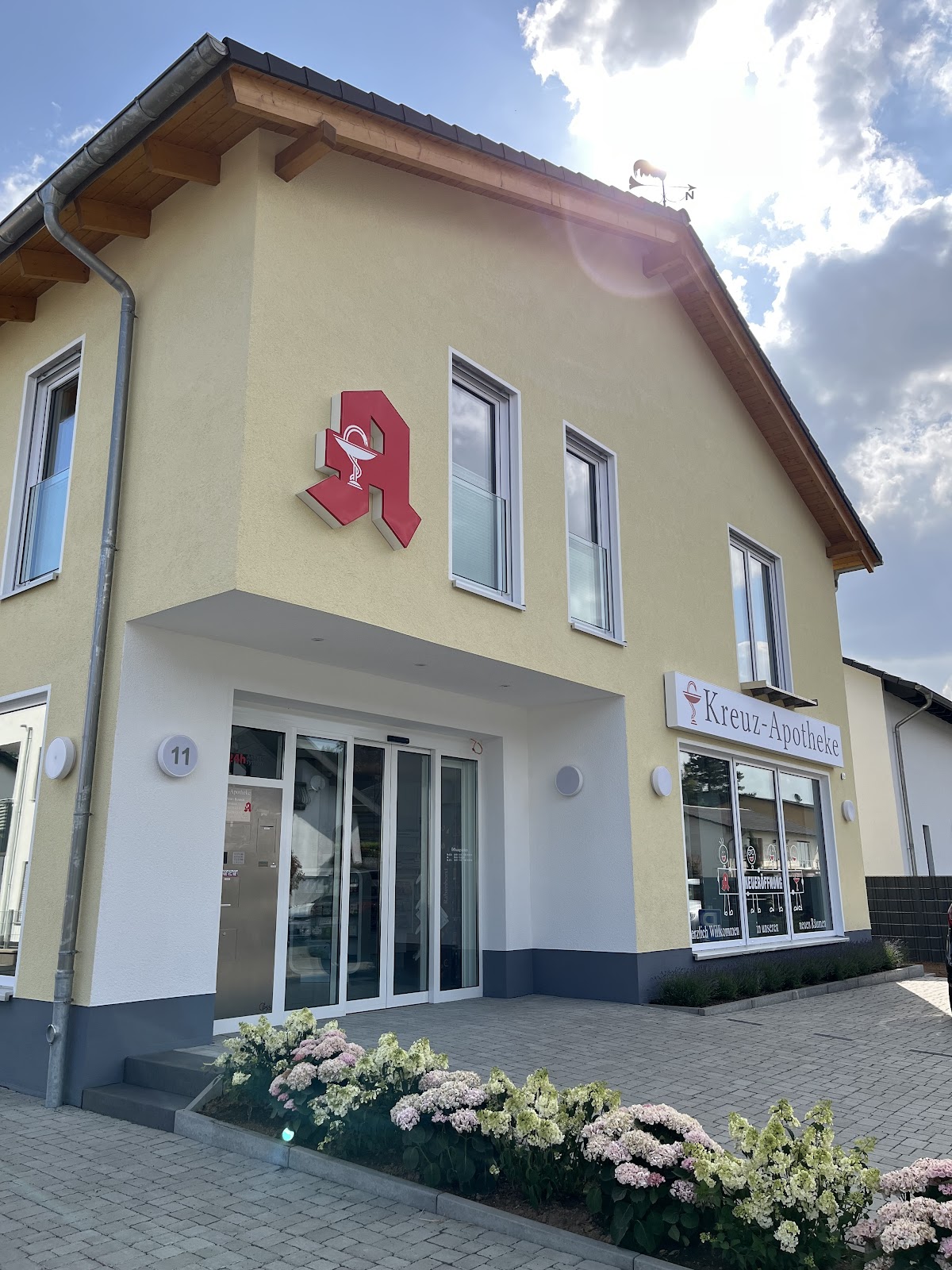 Kreuz Apotheke