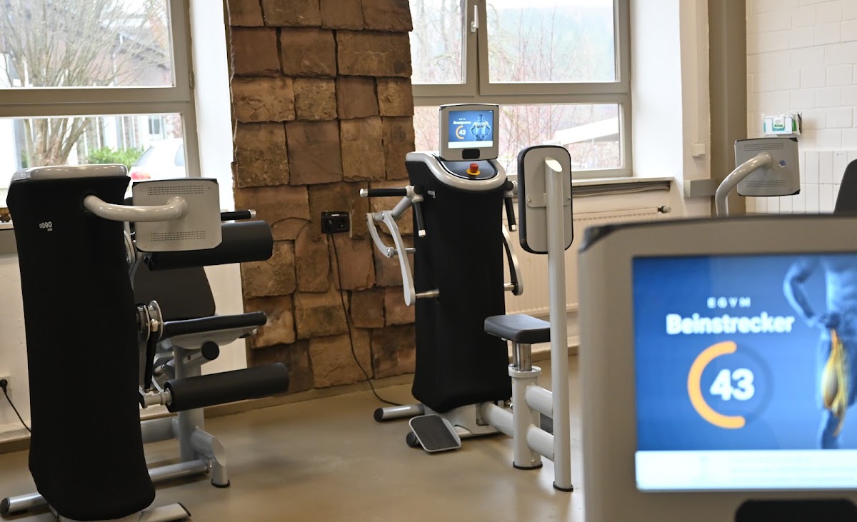 e.Motion - Zentrum für Prävention & Sporttherapie