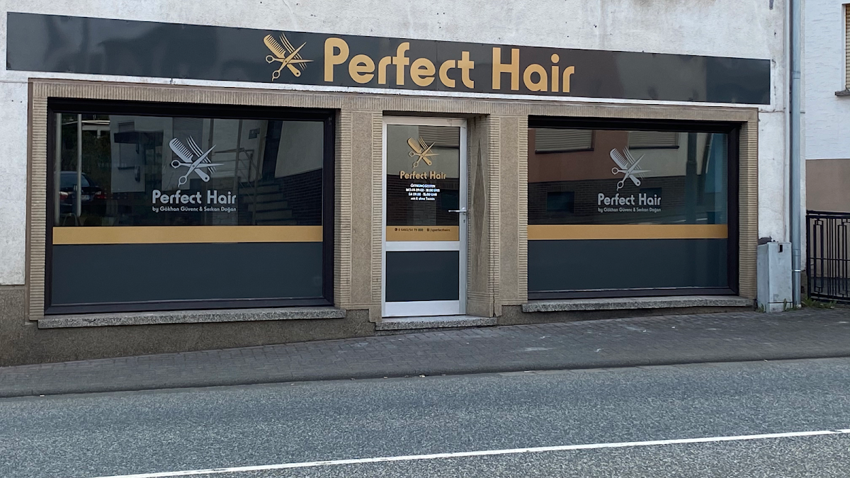 Herrenfriseur
