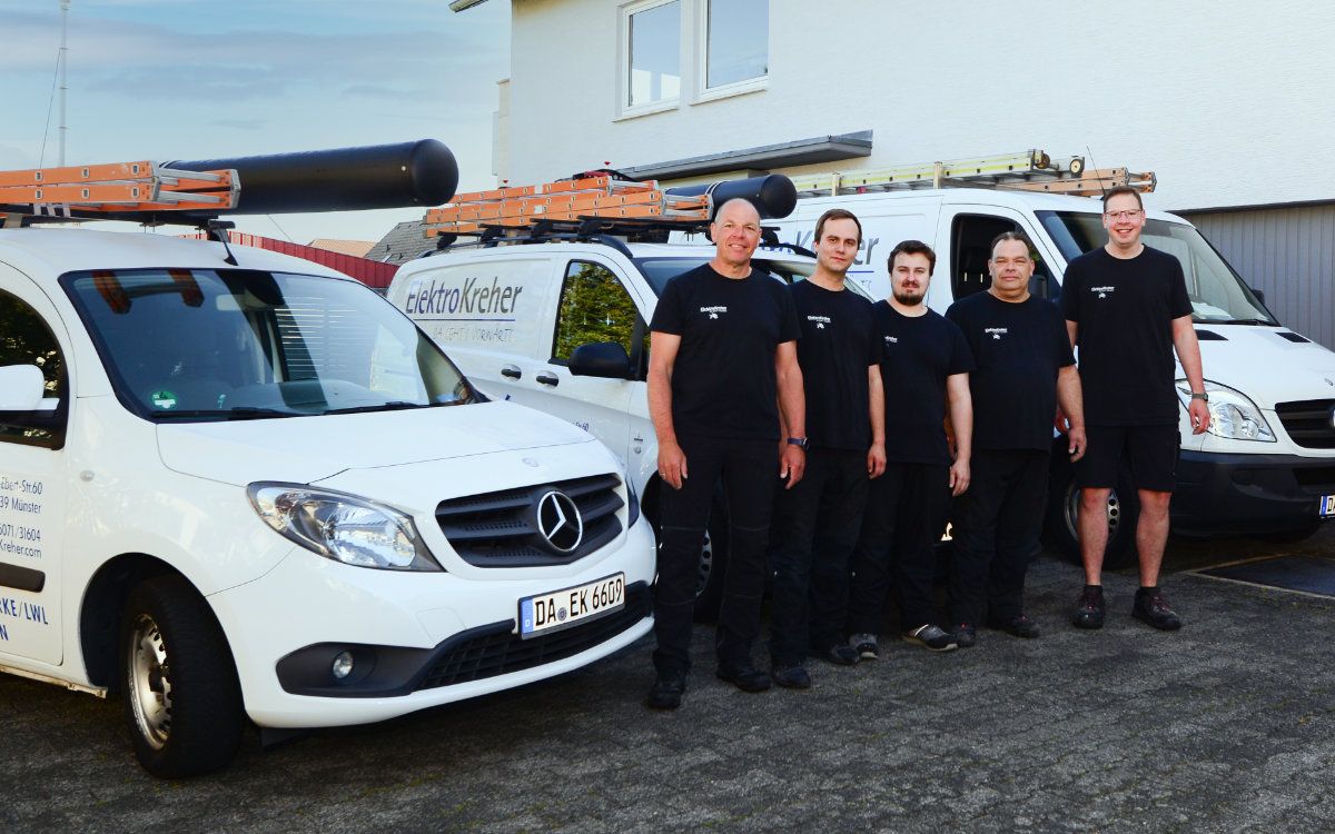 Elektro-Kreher GmbH
