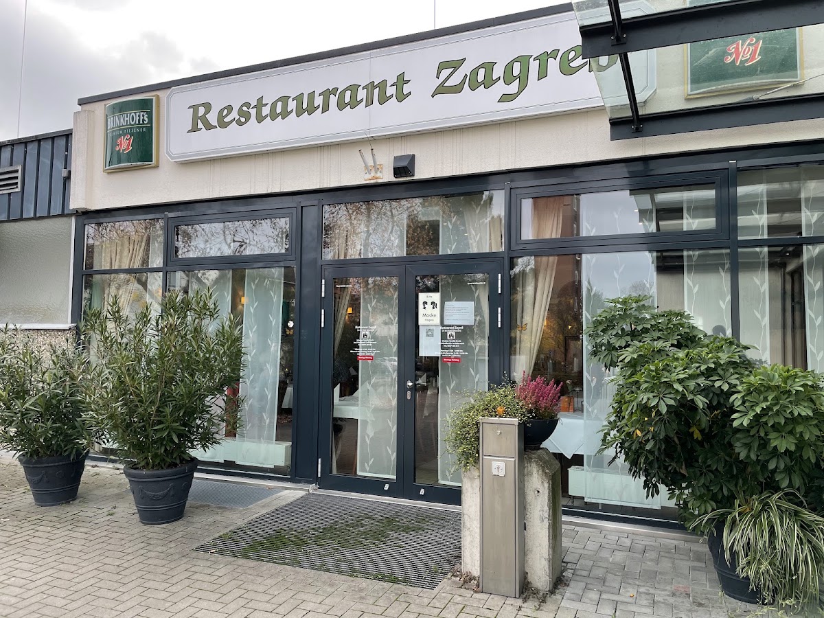 Restaurant Zagreb, Restaurant in Rödermark – Foto 1 von 1