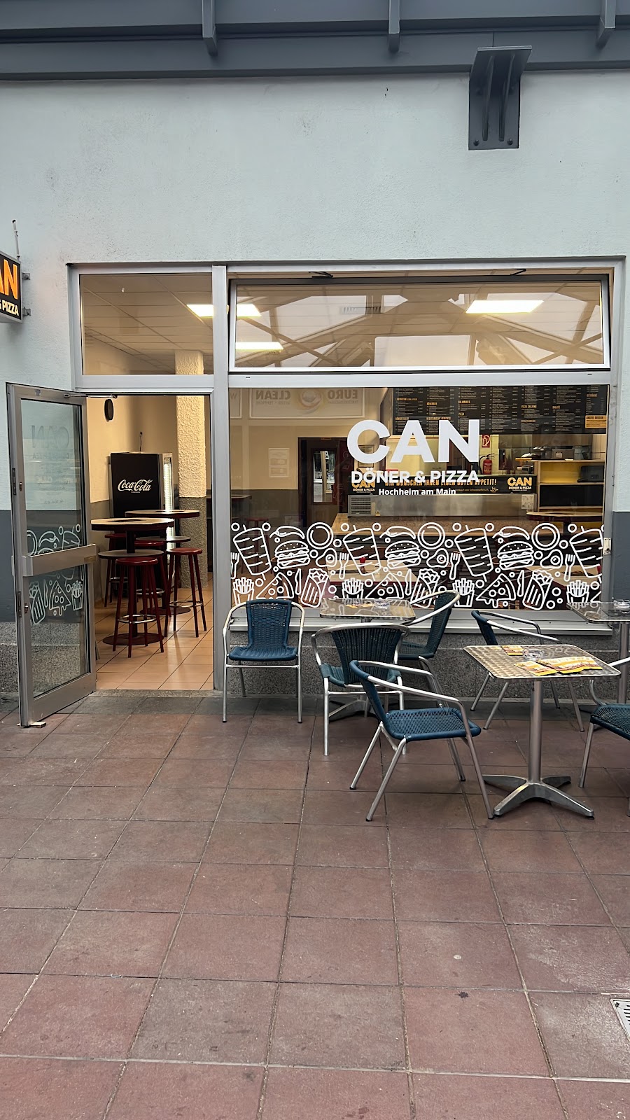 Can Döner & Pizza Hochheim am Main