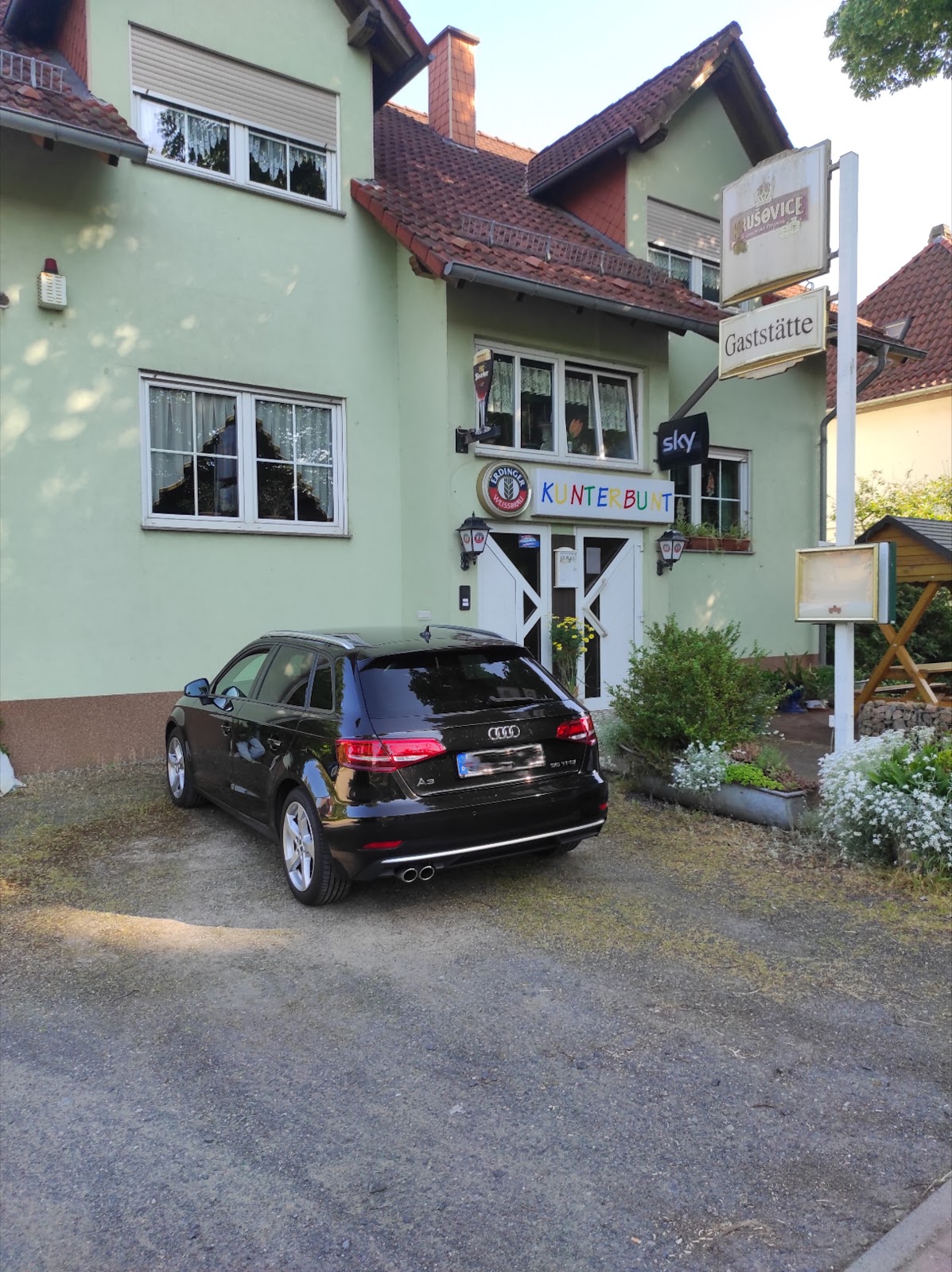 Gaststätte Kunterbunt, Restaurant in Herleshausen – Foto 1 von 1