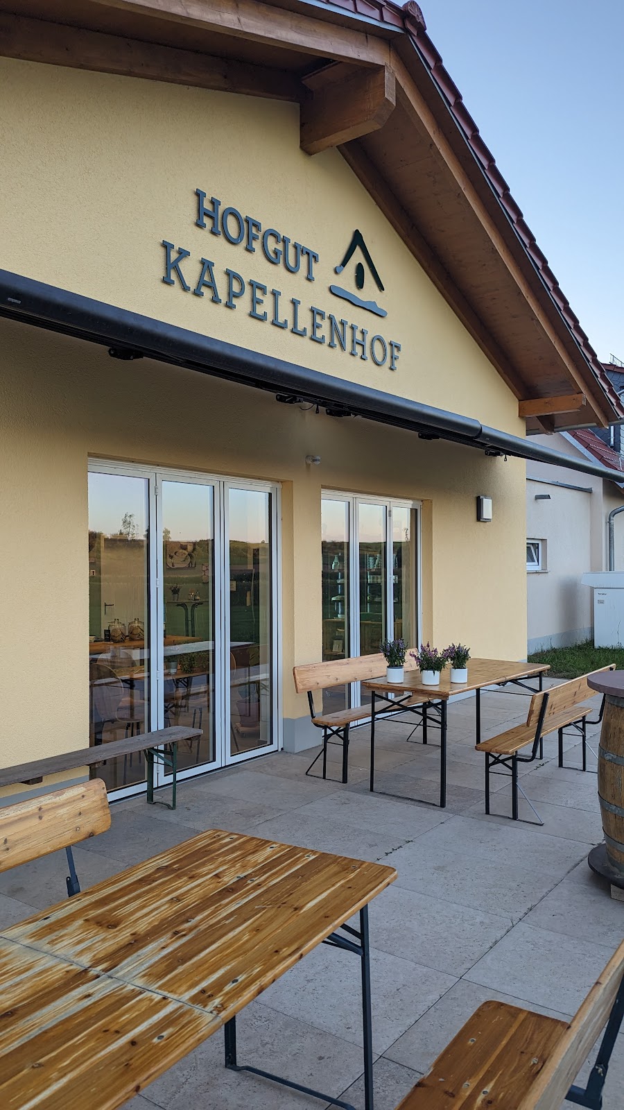Hofgut Kapellenhof - Christoph Neizert
