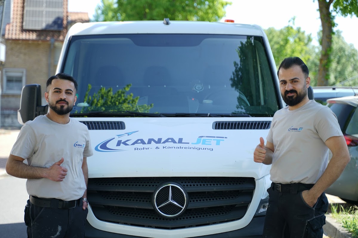 Kanaljet | Rohr- & Kanalreinigung