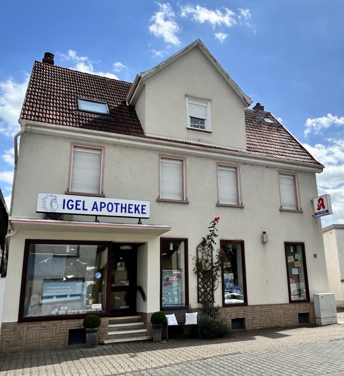 Igel Apotheke