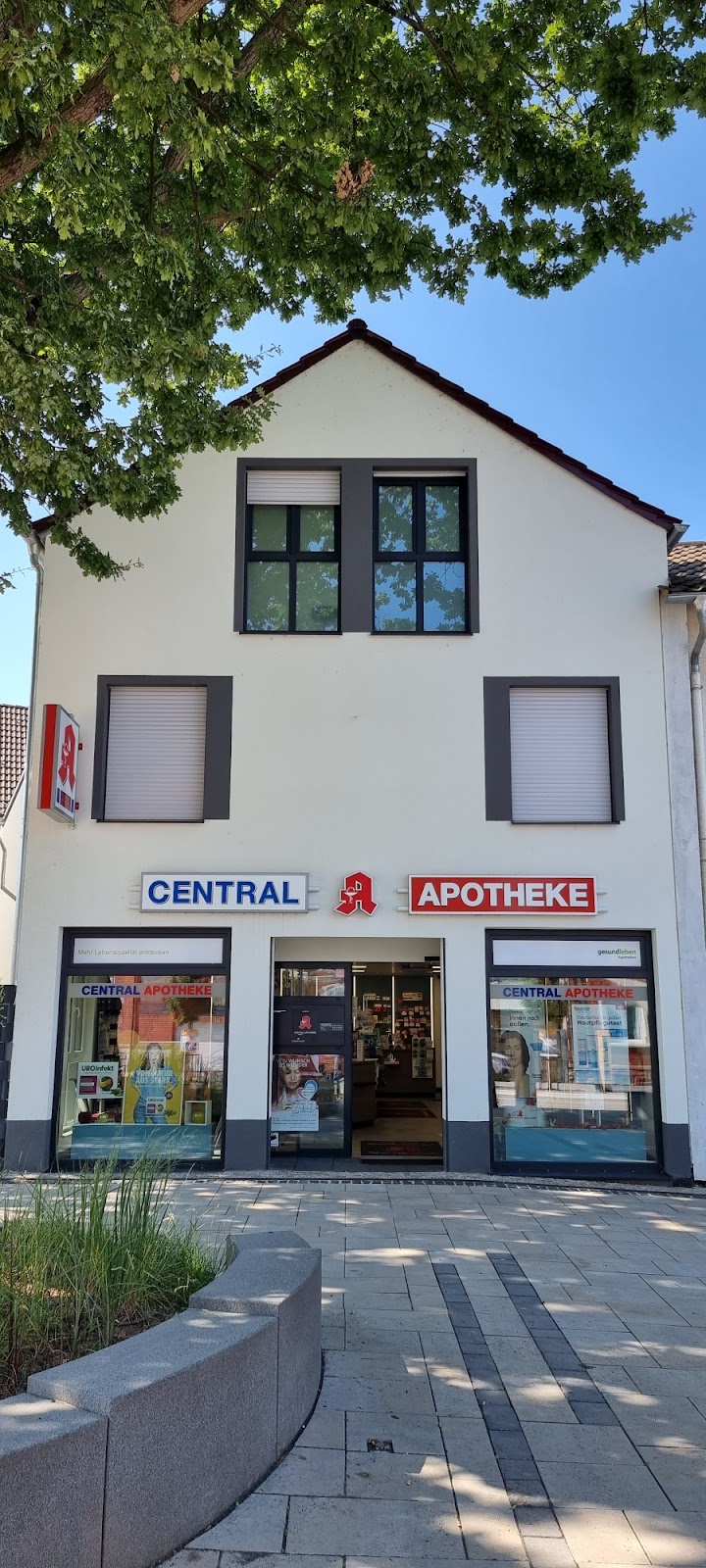 Central Apotheke Raunheim