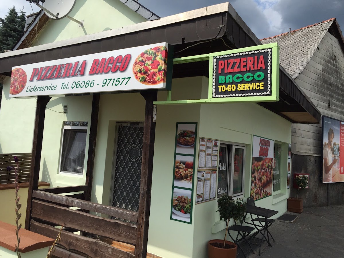 Pizzeria Bacco