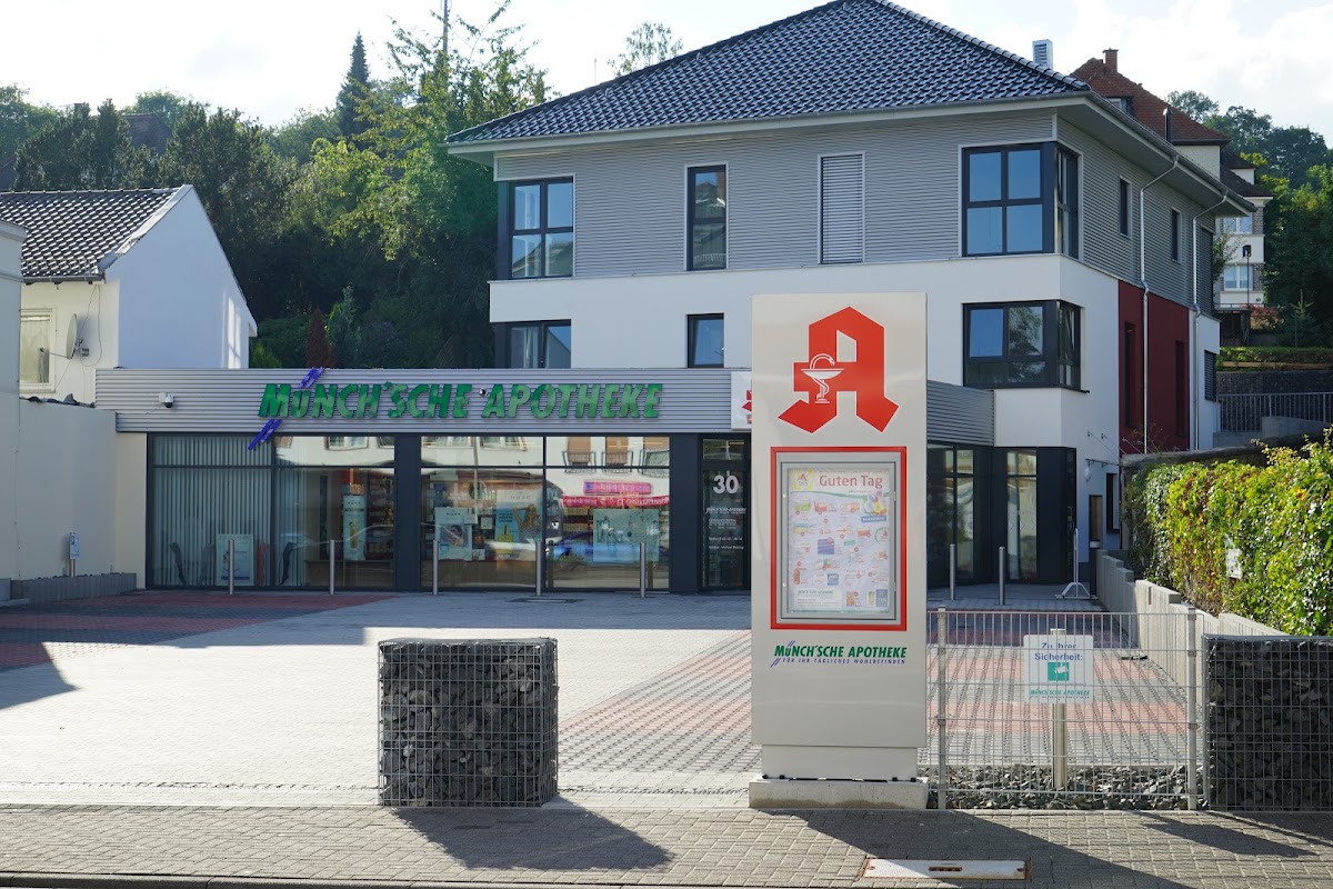 Münch'sche Apotheke