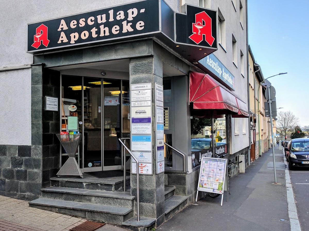 Aesculap Apotheke