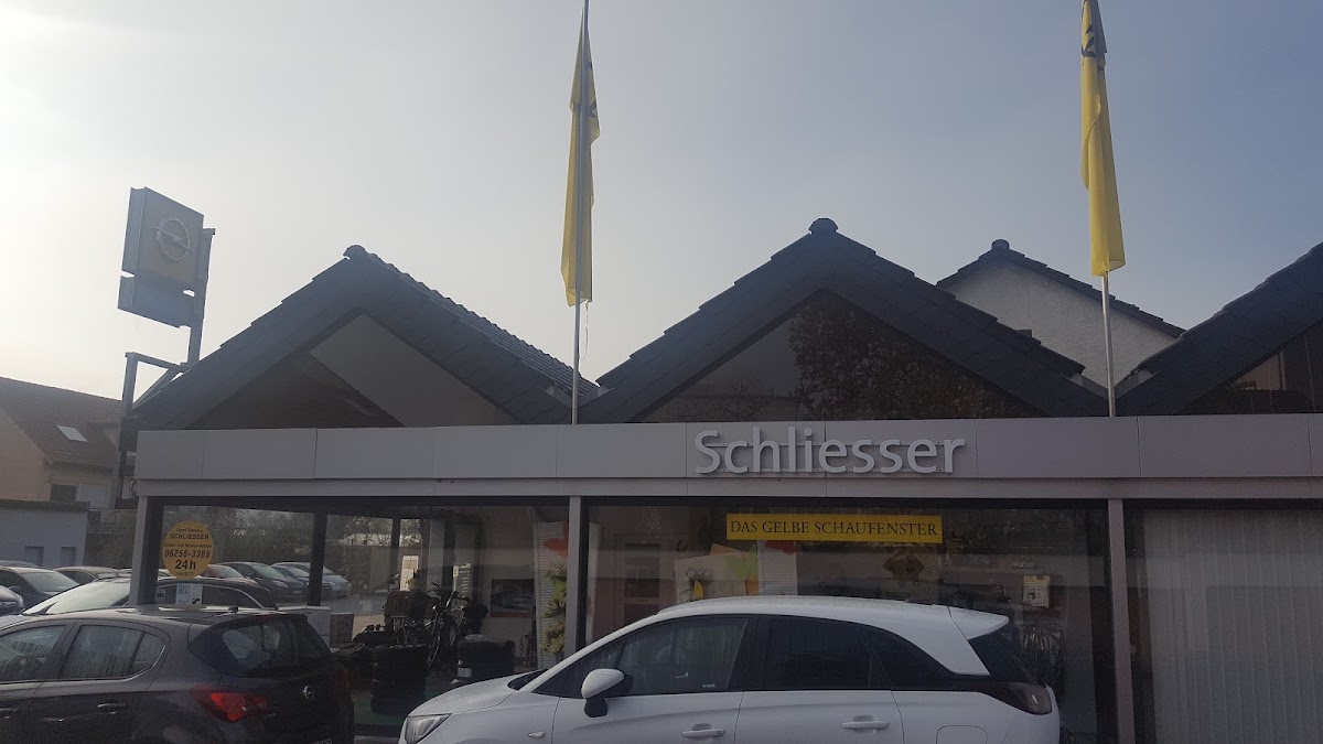 Autohaus Schliesser GmbH
