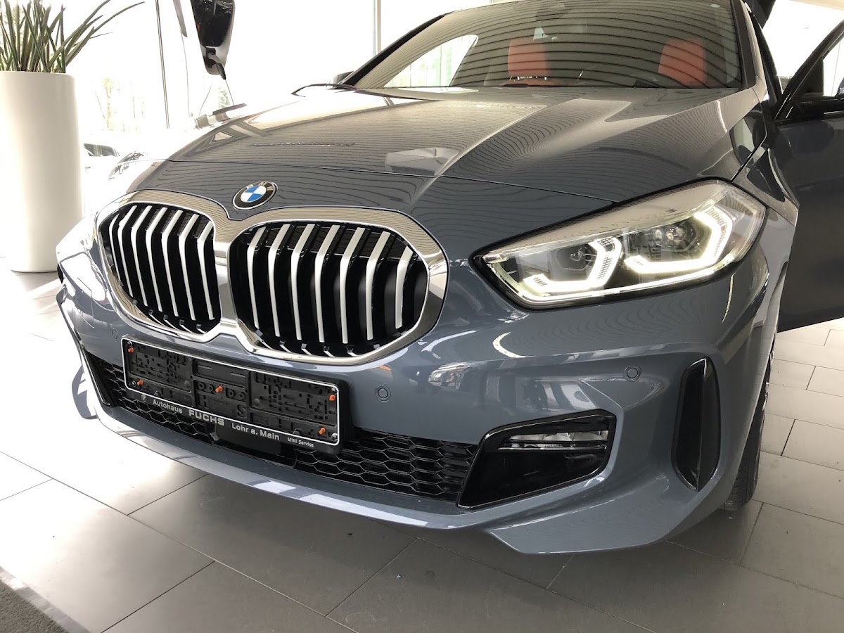 Autohaus Fuchs, Autohaus in Flörsbachtal – Foto 1 von 1