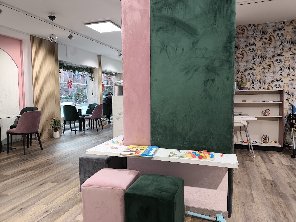 Amela's Familiencafé