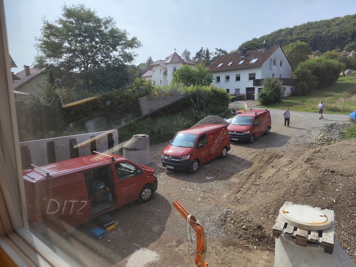 Wieditz GmbH Sanitär-, Heizungs- und Klimatechnik, Sanitärinstallation in Kirchheim – Foto 1 von 1