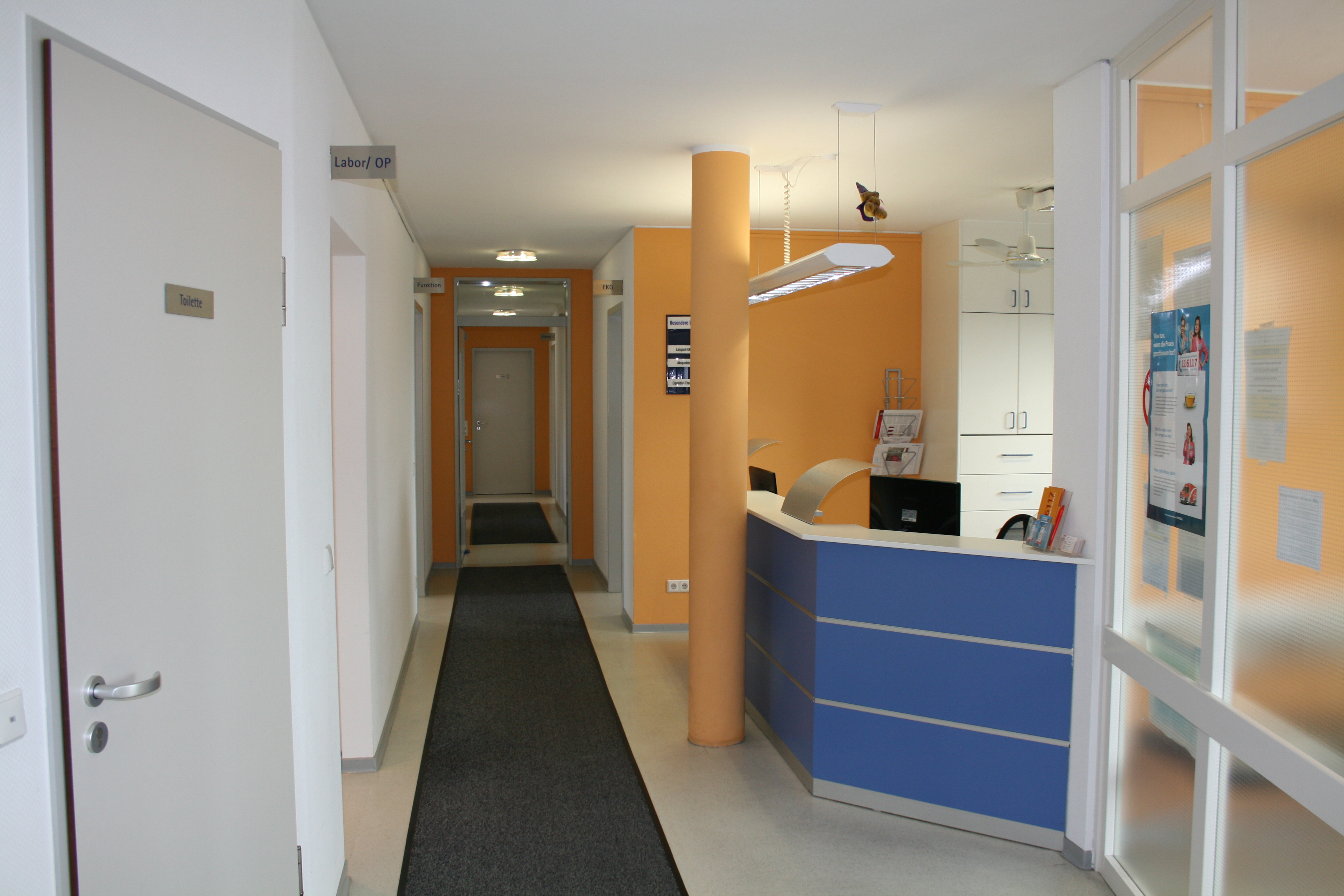 Arztpraxis Roßdorf, Arzt in Ober-Ramstadt – Foto 1 von 1