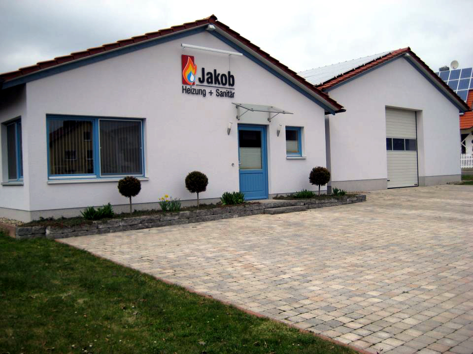 Jakob Heizung + Sanitär GmbH, Sanitärinstallation in Frankenau – Foto 1 von 1