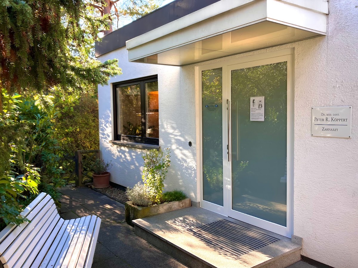Dr. Peter R. Köppert, Zahnarzt in Neu-Isenburg – Foto 1 von 1