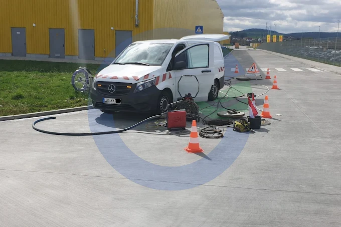 Kögler Kanaltechnik Rohrreinigung