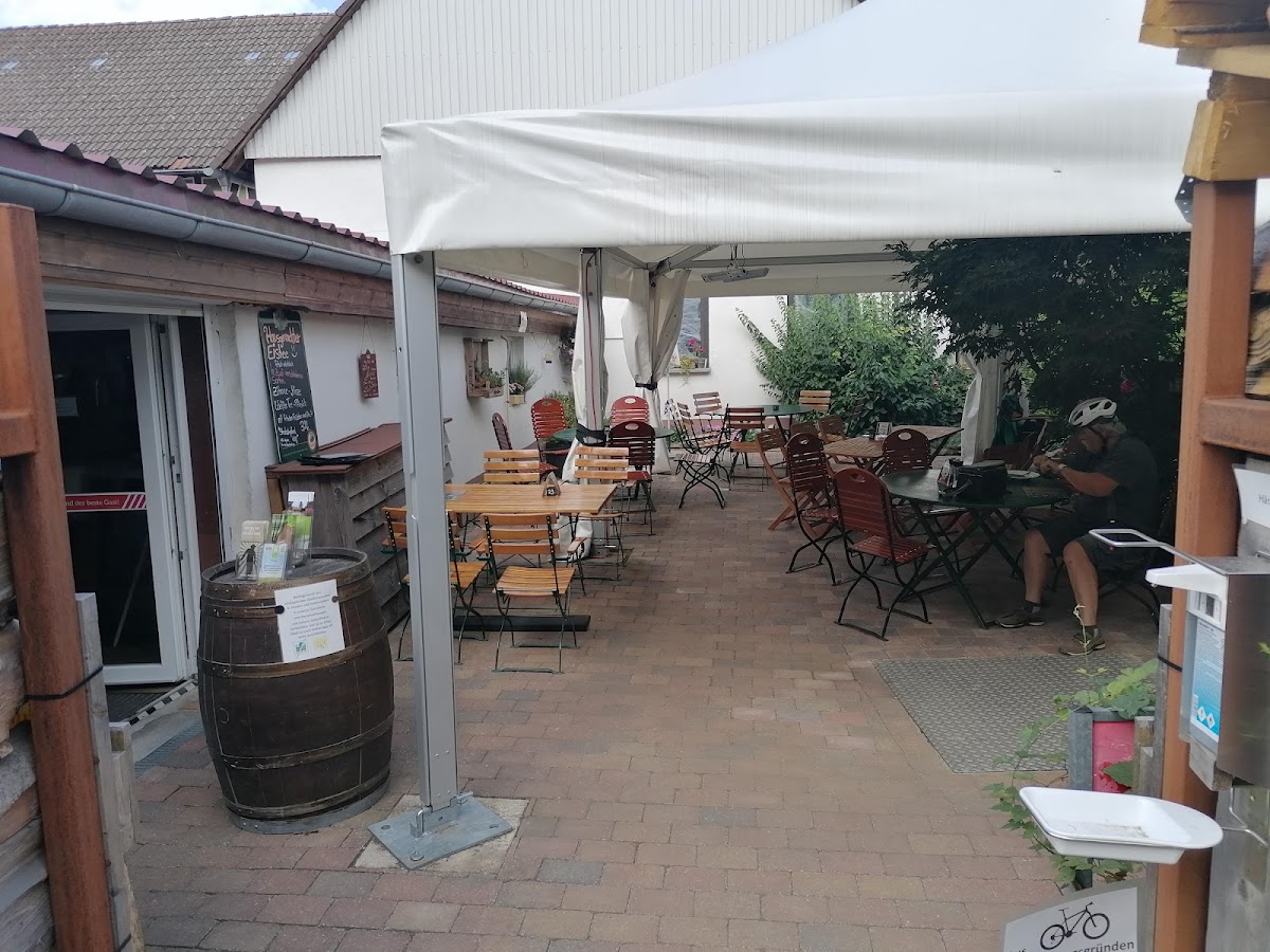 Gasthaus "Tor zum Vogelsberg" - Michael Volk