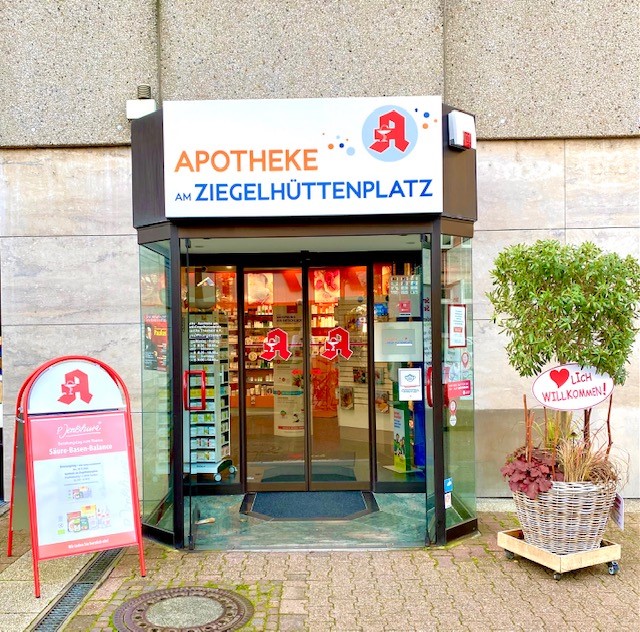 Apotheke am Ziegelhüttenplatz, Apotheke in Frankfurt am Main – Foto 1 von 1