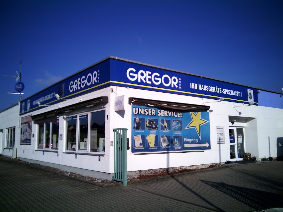 Elektro Gregor GmbH