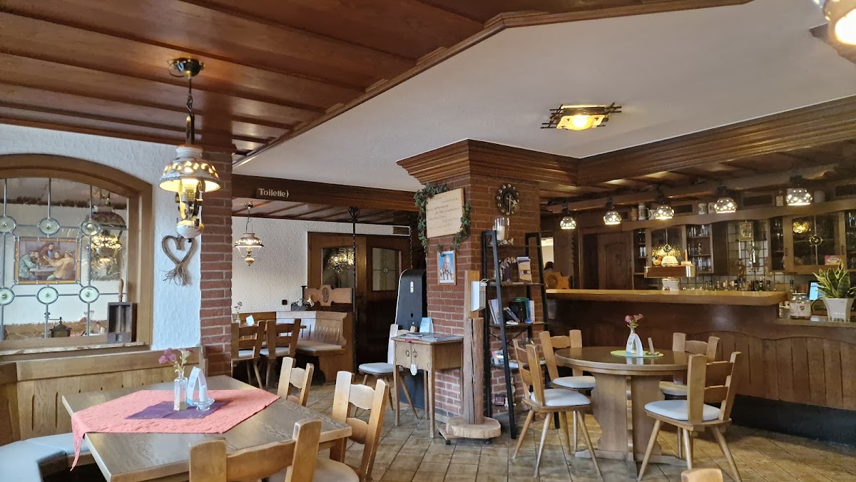 Zur Grünen Au, Restaurant in Sinntal – Foto 1 von 1