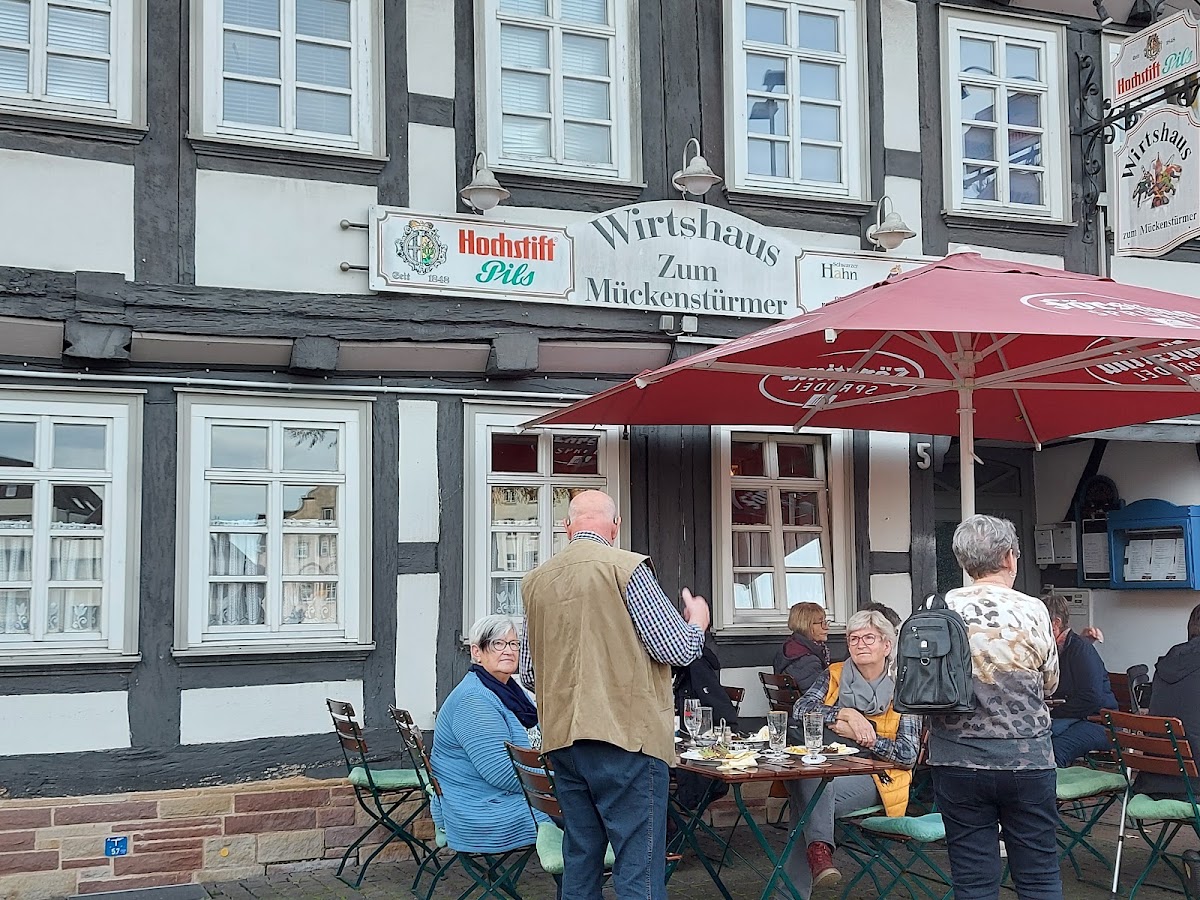 Wirtshaus "Zum Mückenstürmer"
