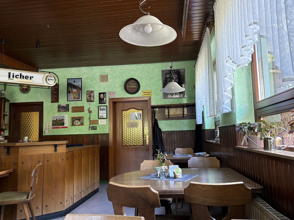 Gaststätte Waldesruh E. Preisendörfer Preisendörfer, Restaurant in Sinntal – Foto 1 von 1