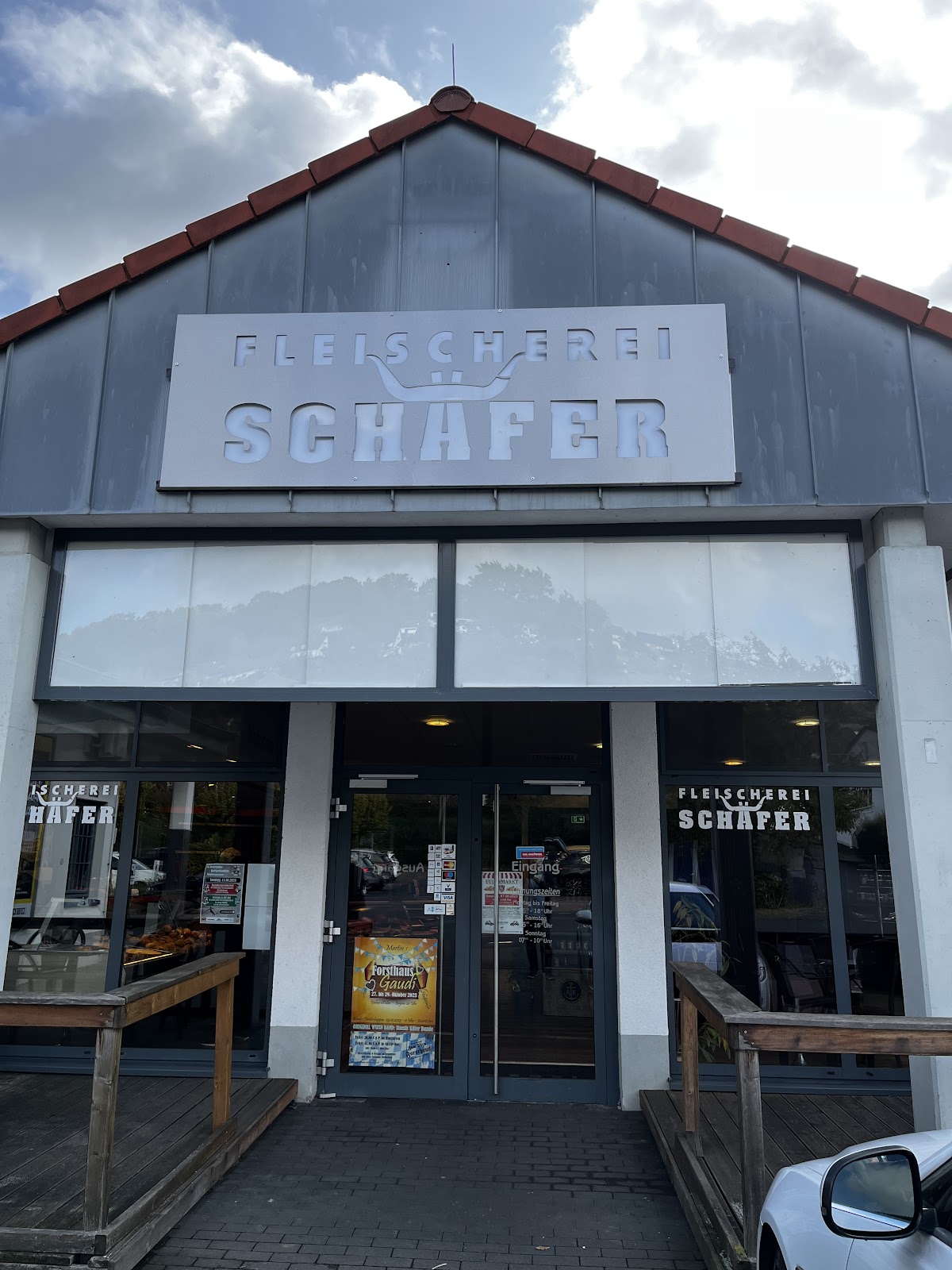 Fleischerei Schäfer e. K. Inhaber Sebastian Schäfer
