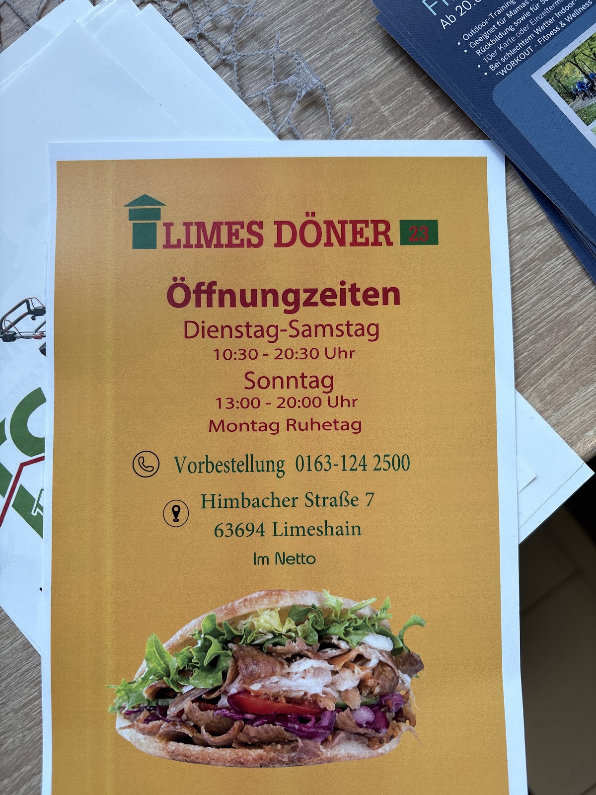 Limes Döner, Restaurant in Limeshain – Foto 1 von 1