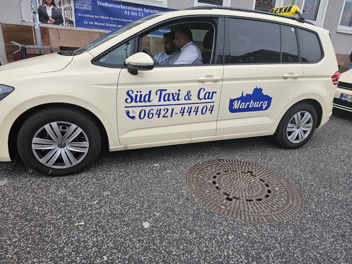 A1 Süd-Taxi Marburg