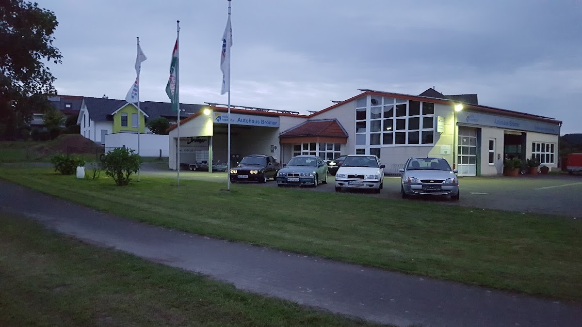 Autohaus Brömer, Autohaus in Fronhausen – Foto 1 von 1