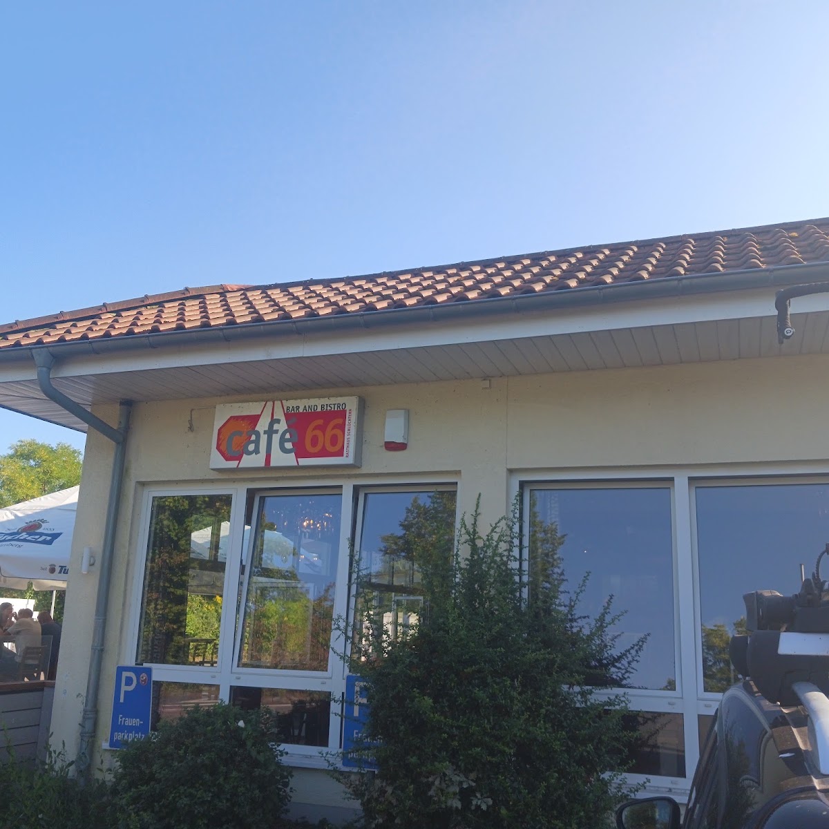 Autohof Schlüchtern Distelrasen / Cafe66, Restaurant in Sinntal – Foto 1 von 1