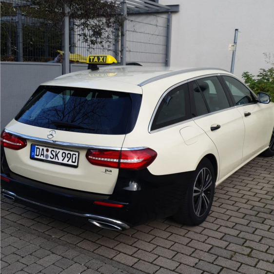 Taxi Darmstadt 777