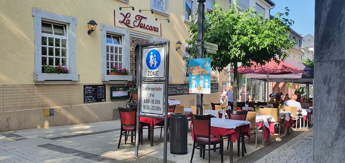 La Toscana, Restaurant in Ober-Mörlen – Foto 1 von 1