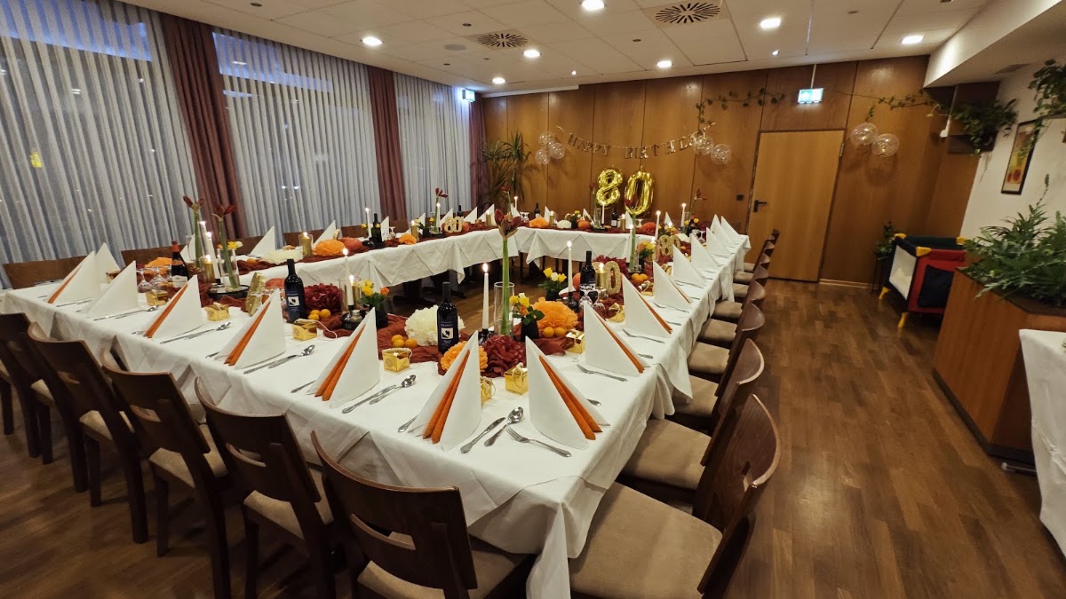 Restaurant Bürgerhaus Zellhausen, Restaurant in Mainhausen – Foto 1 von 1