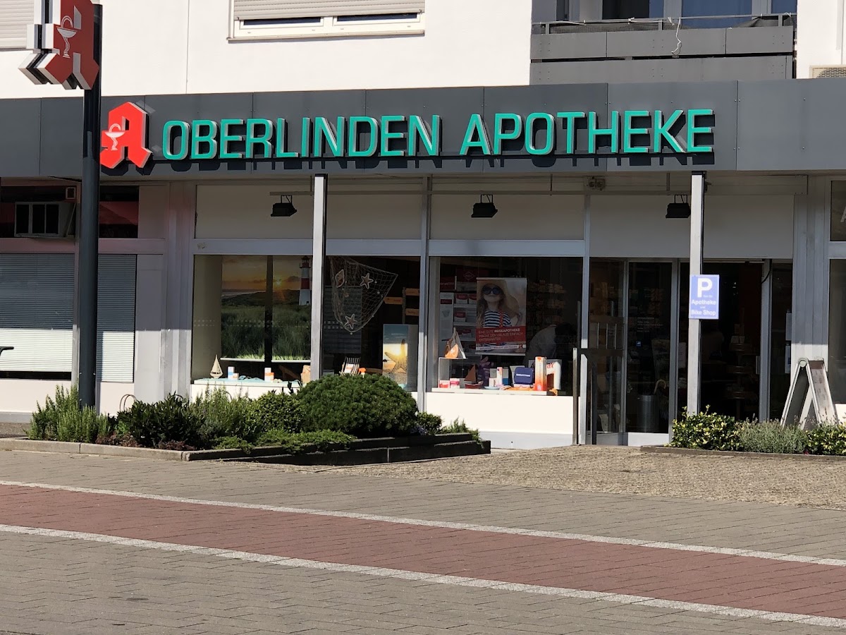 Oberlinden Apotheke