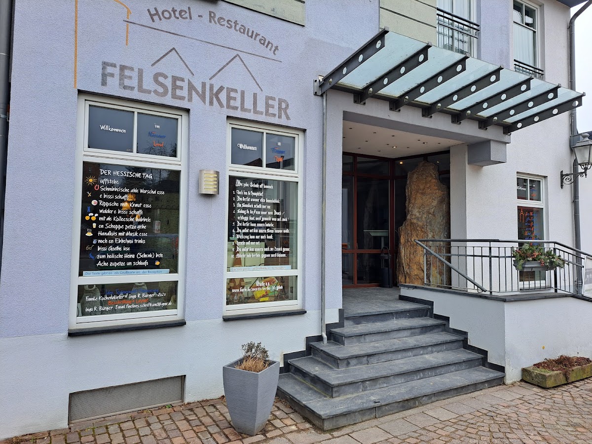 Hotel Restaurant Felsenkeller, Restaurant in Hünstetten – Foto 1 von 1
