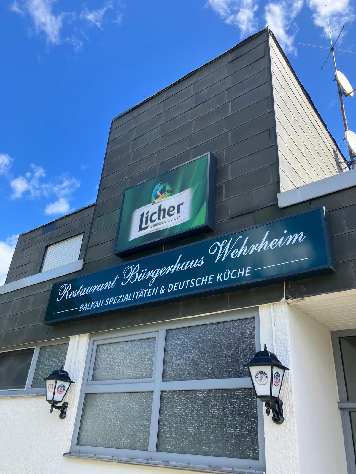 Restaurant Am Bürgerhaus, Restaurant in Neu-Anspach – Foto 1 von 1