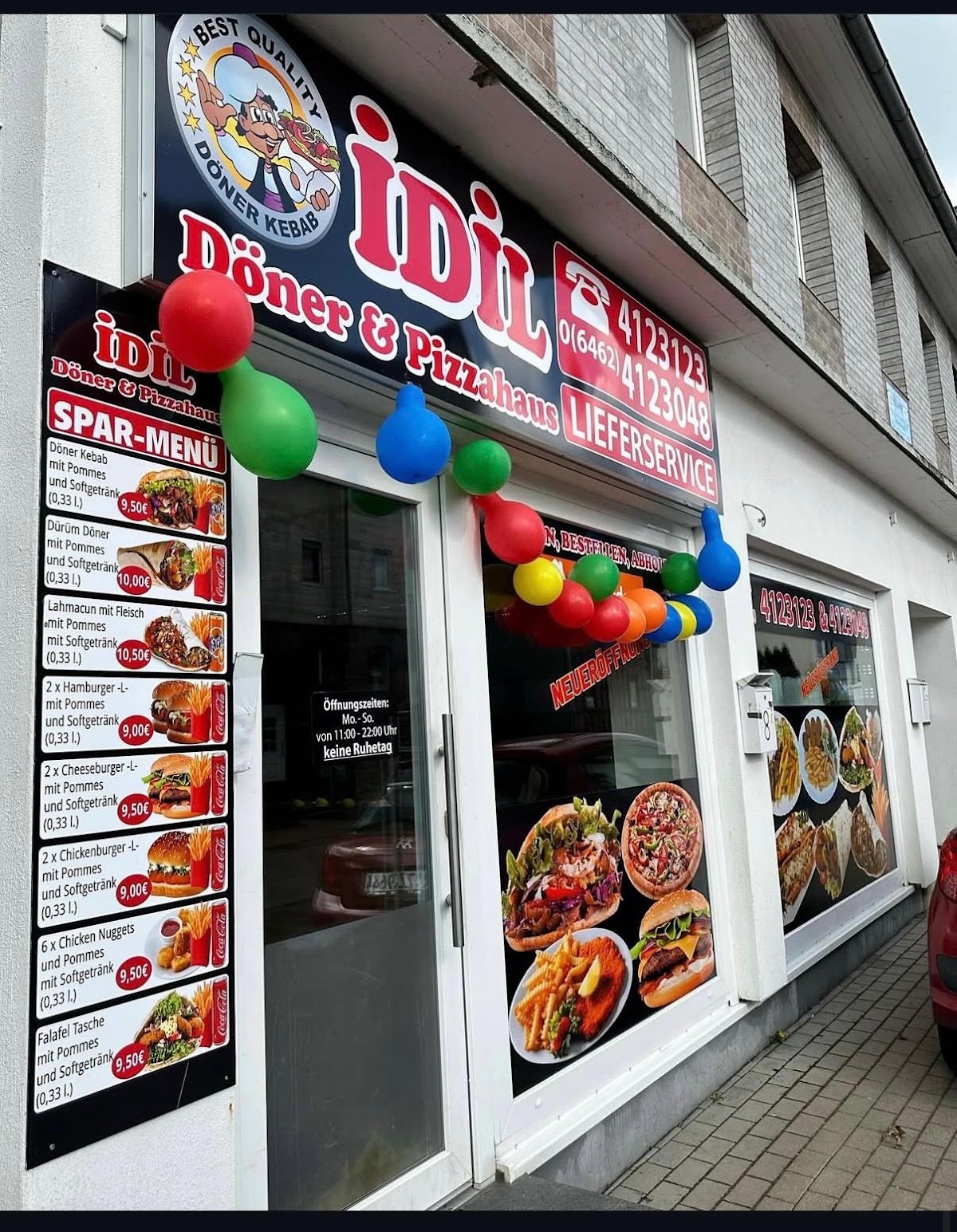 iDiL Döner & Pizzahaus