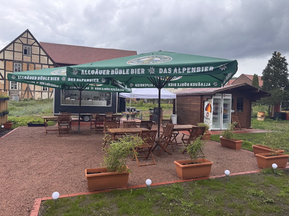 Biergarten am Eck