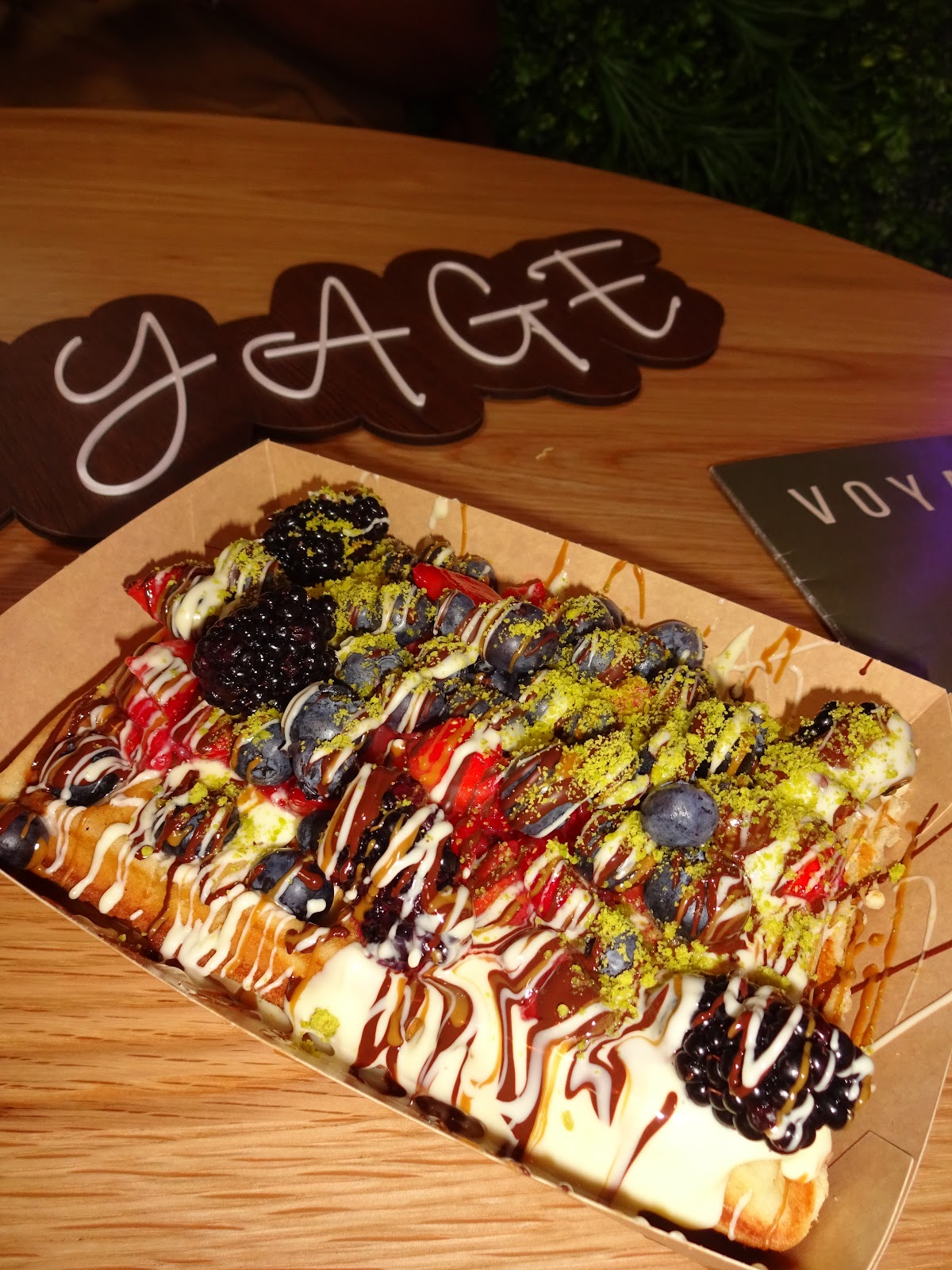 Café Voyage