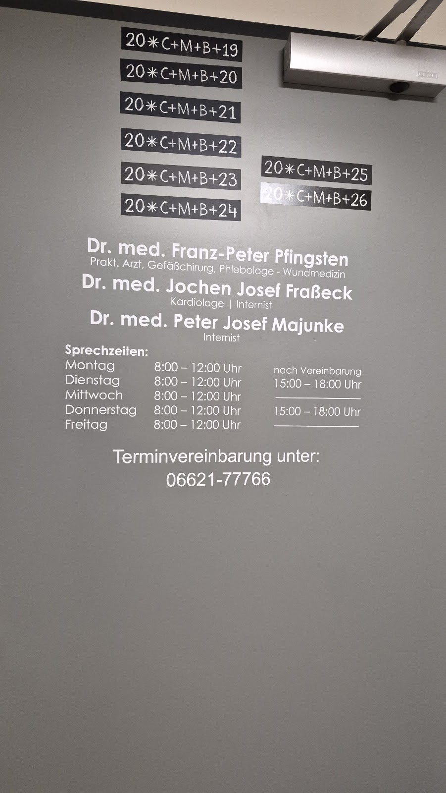 Dr. Franz-Peter Pfingsten