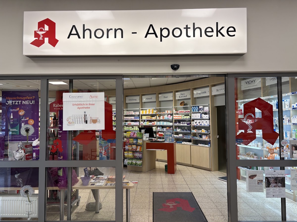Ahorn Apotheke