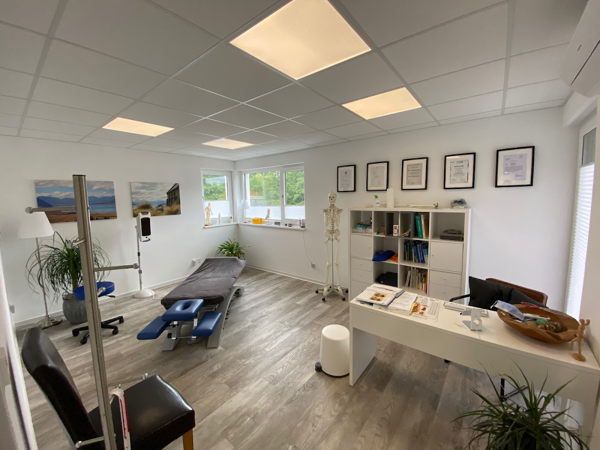 Kraftwerk Physiotherapie GbR