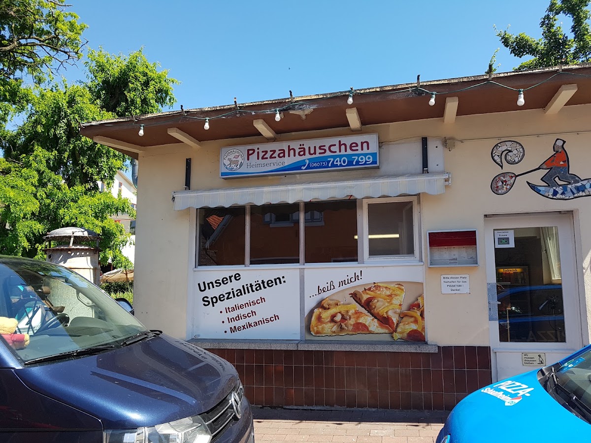 Pizzahäuschen Schaafheim, Restaurant in Schaafheim – Foto 1 von 1