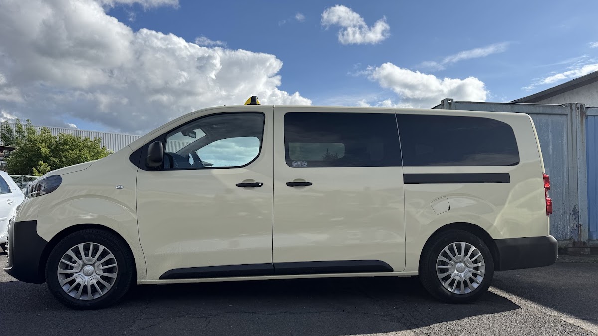 Taxi Marburg Unicar