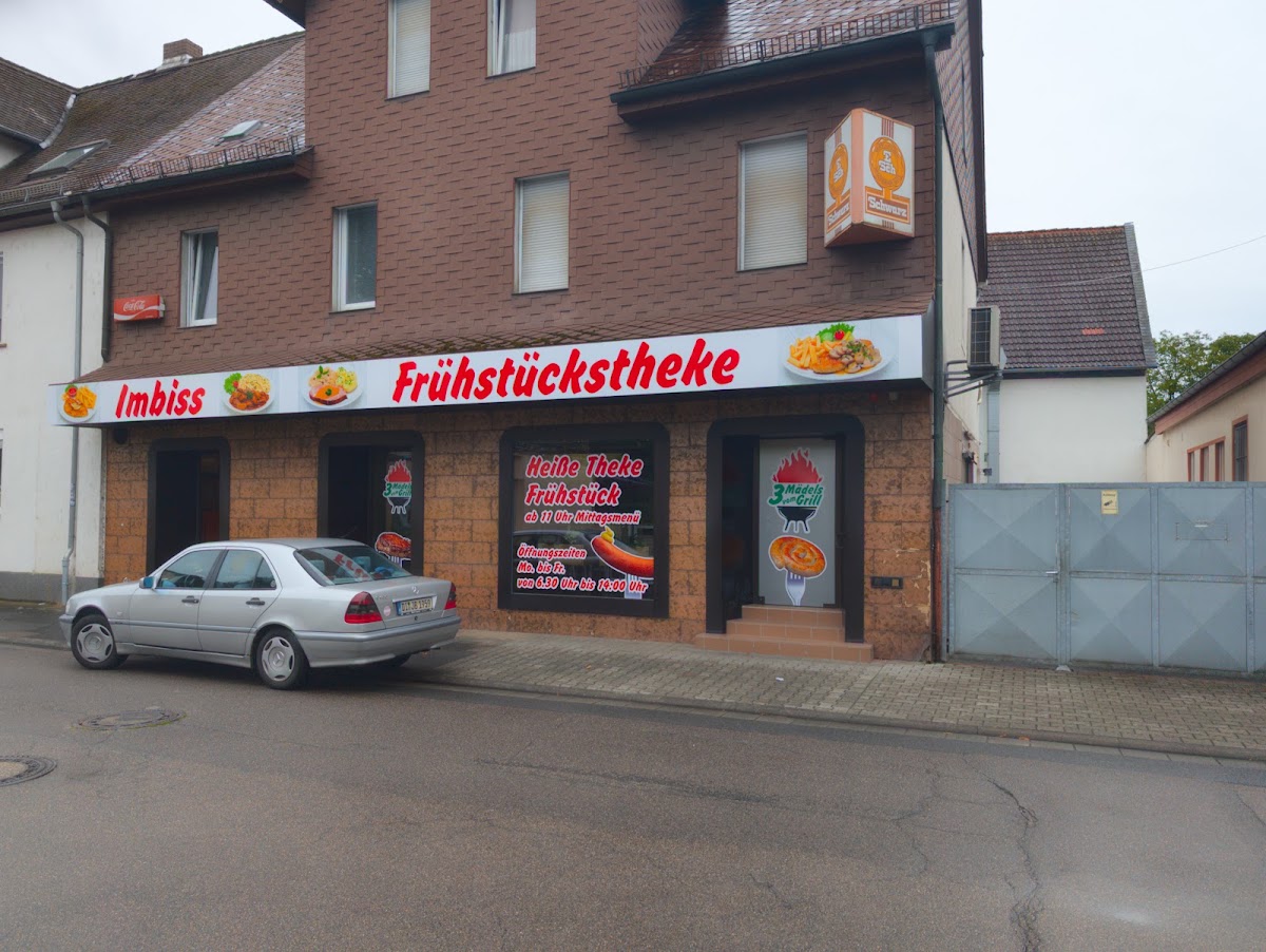 Drei Mädels vom Grill, Restaurant in Babenhausen – Foto 1 von 1