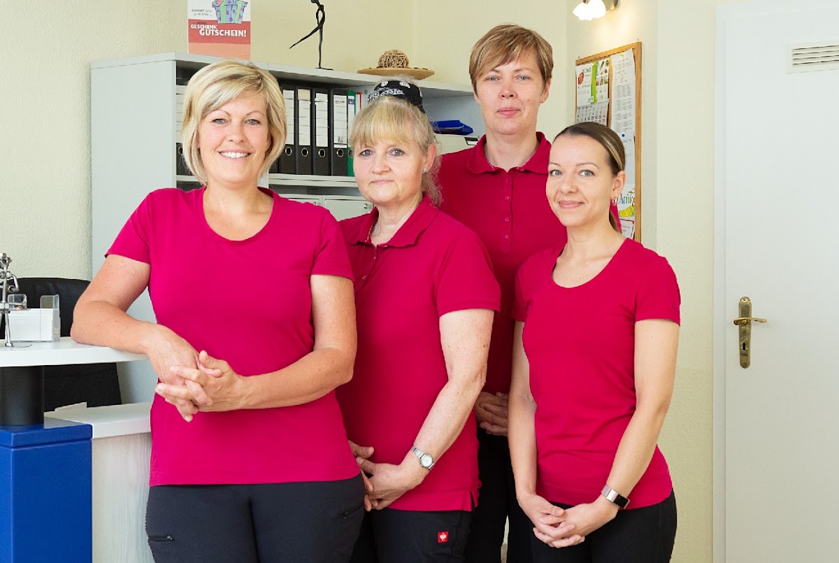 Physiotherapie Katy Weißenborn